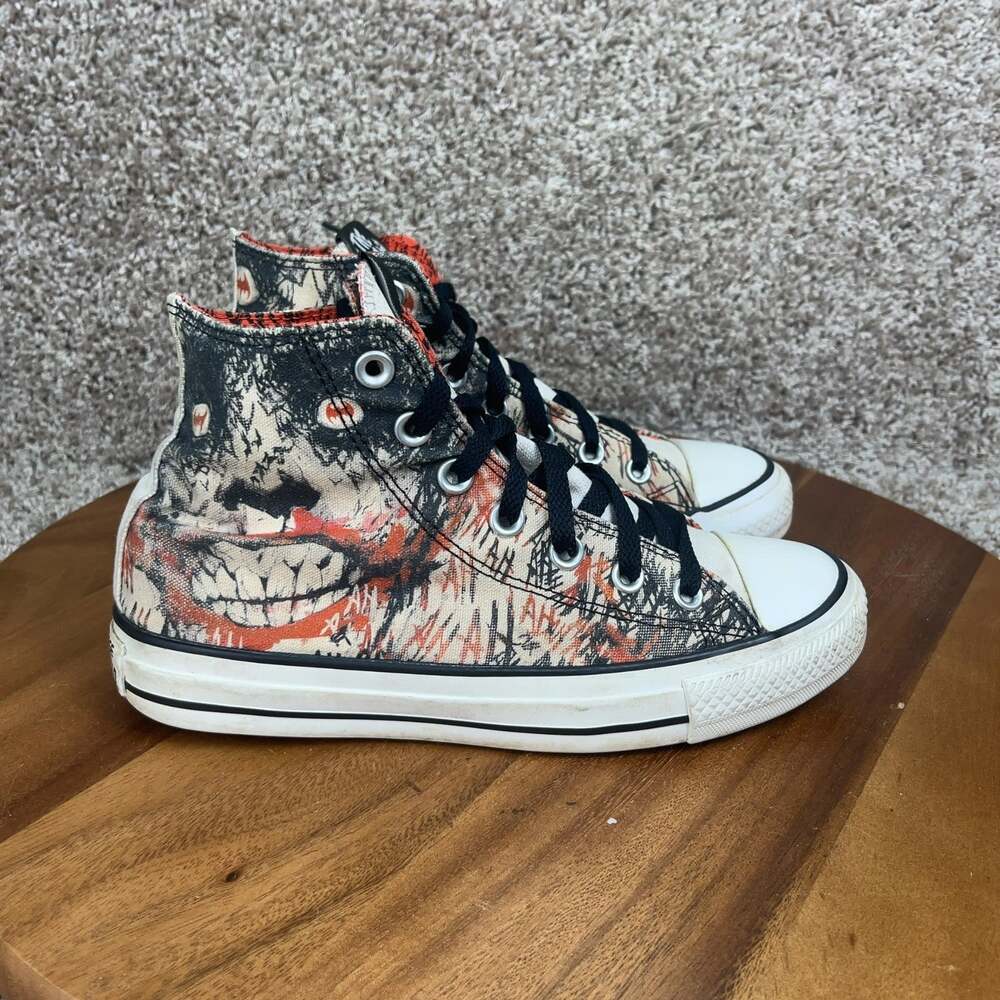 Converse Chuck Taylor (Joker) Collection Men's Size 5 / Women's 7 Shoes Sneakers